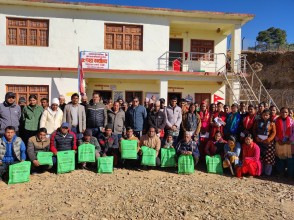 बैतडीको पाटन ९ मा योजना सम्झौता, उद्यमशिलता तालिमको पनि उद्घाटन्